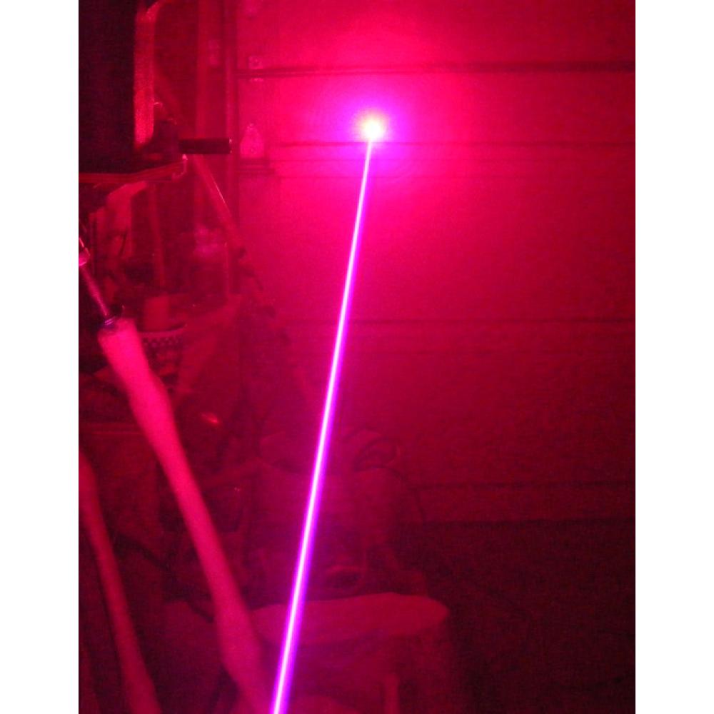 Art System DT-10T Pink - 1 controlador + 10 lasers - rosa