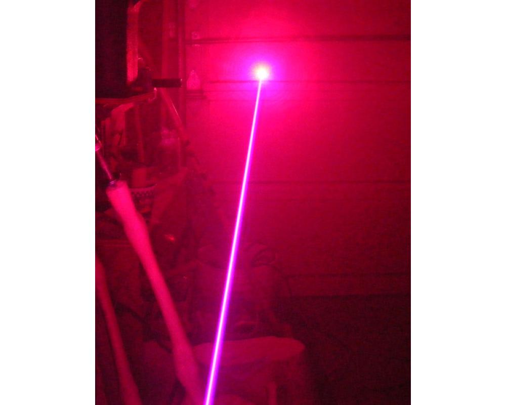 Art System DT-20T Pink - 1 controlador + 20 lasers - rosa