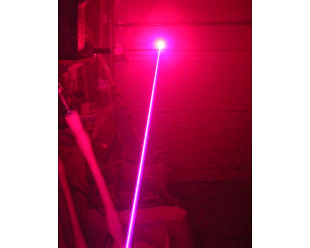 Art System DT-20T Pink - 1 controlador + 20 lasers - rosa