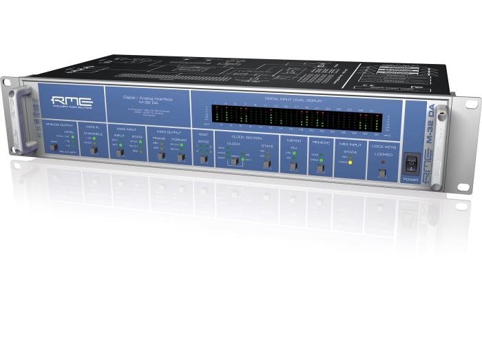 RME M-32 DA