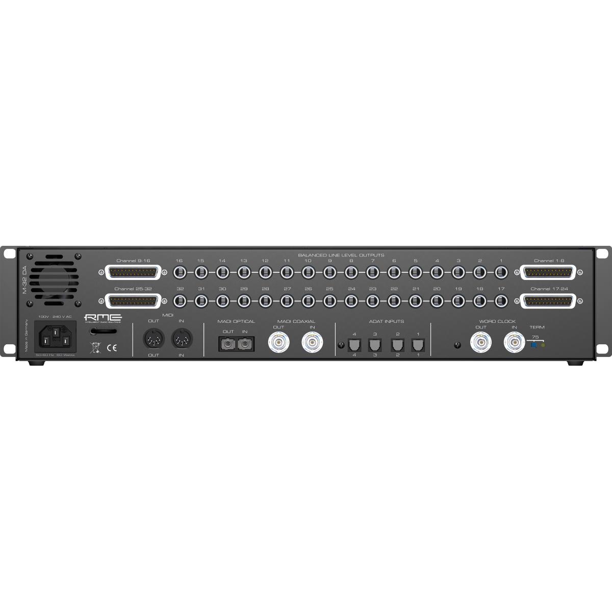 RME M-32 DA