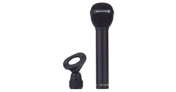 Beyerdynamic M 88 TG Hypercardioid Dynamic Microphone