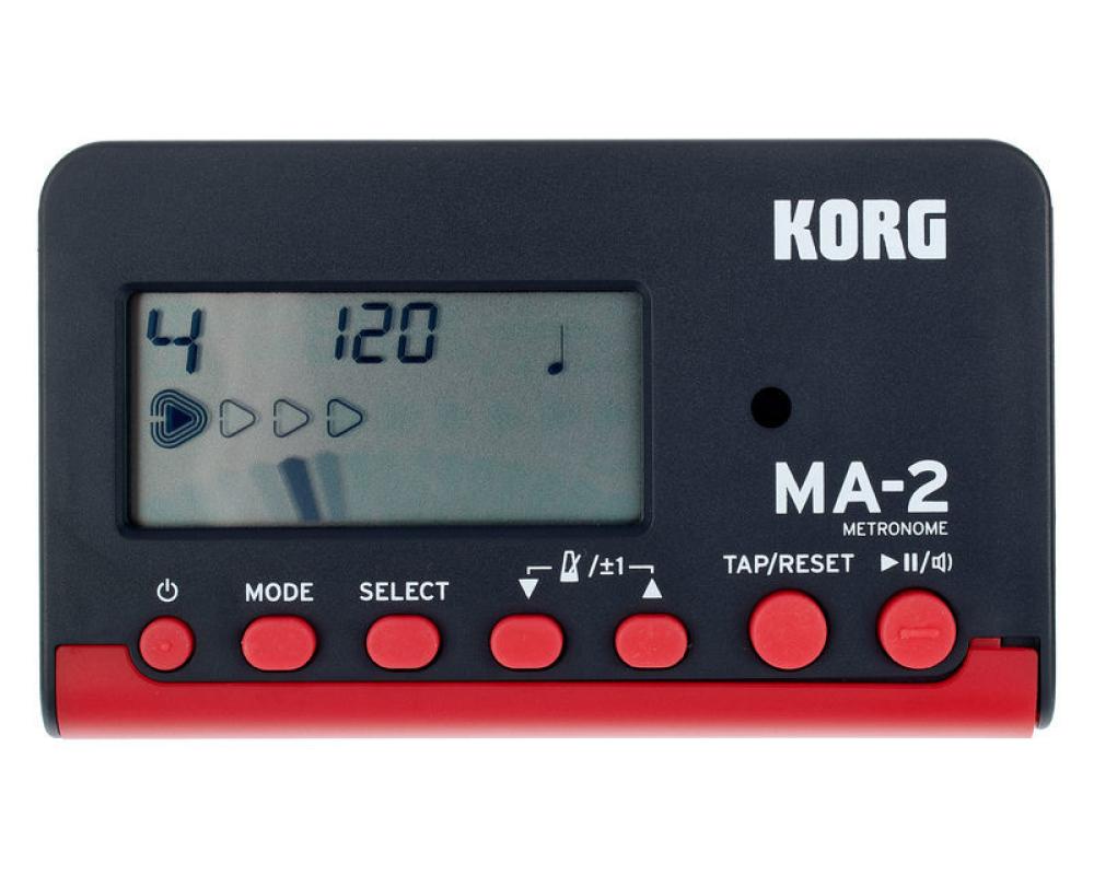 Korg MA-2 BKRD