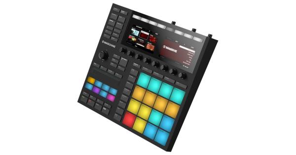 その他 Native Instruments MASCHINE MK3 Black Native Instruments Maschine MK3 Black – United States
