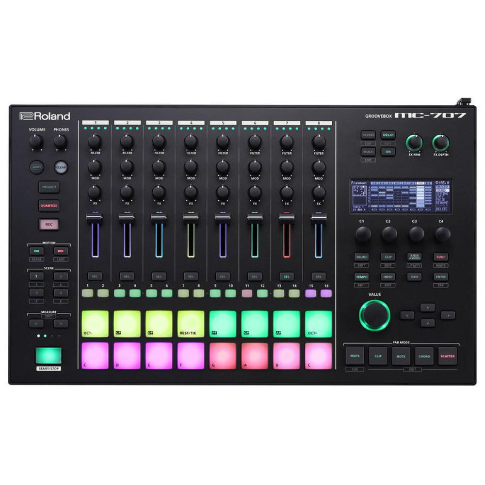 Roland MC-707