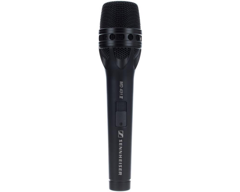 Sennheiser MD431II Profipower