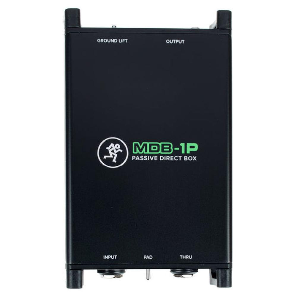 Mackie MDB-1P Passive Direct Box
