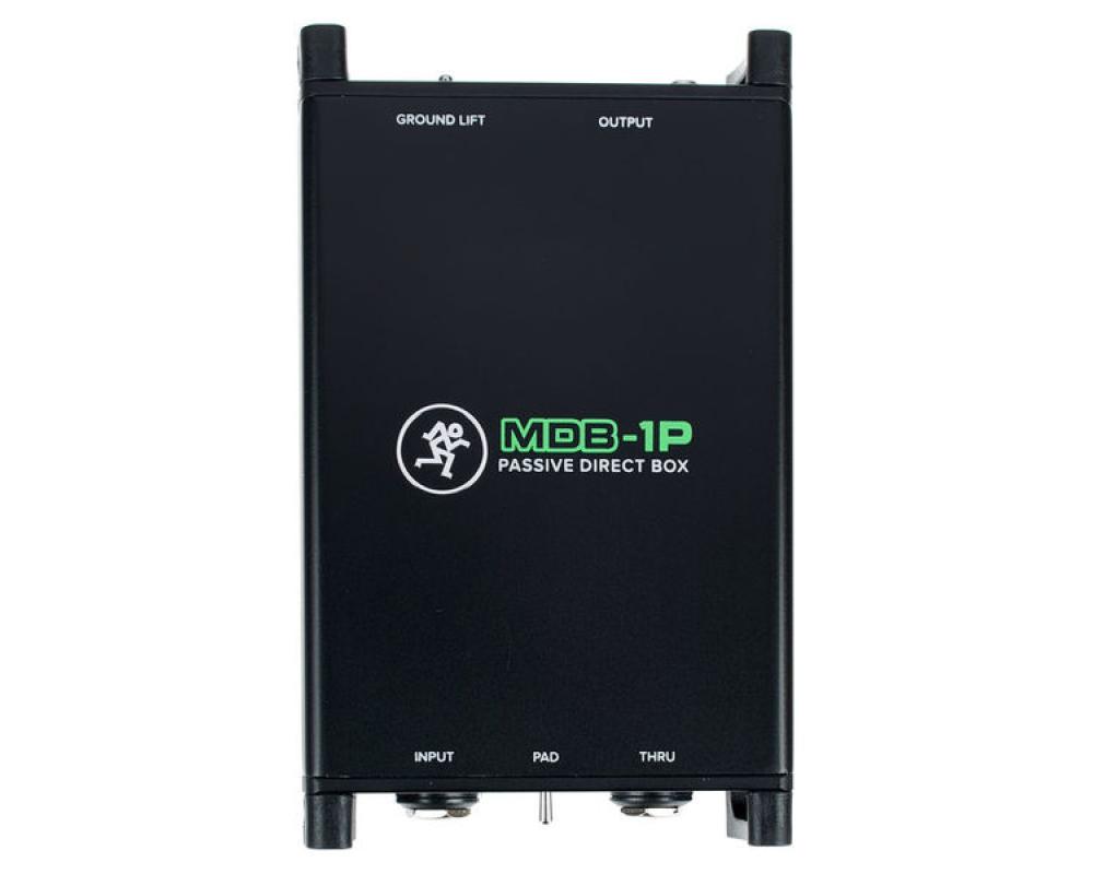 Mackie MDB-1P Passive Direct Box