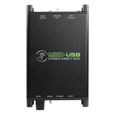 Mackie MDB-USB Stereo USB Direct Box
