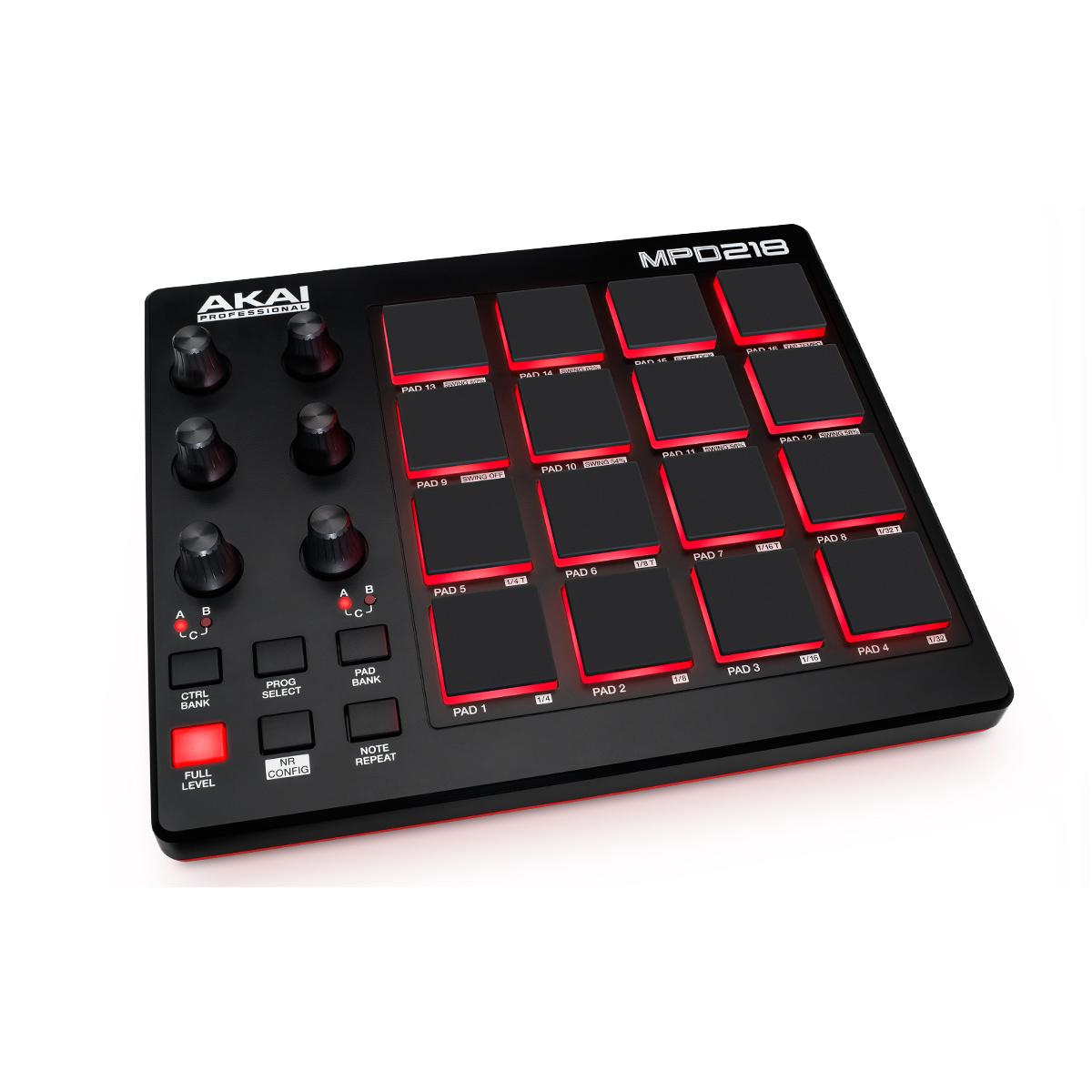 Akai MPD 218