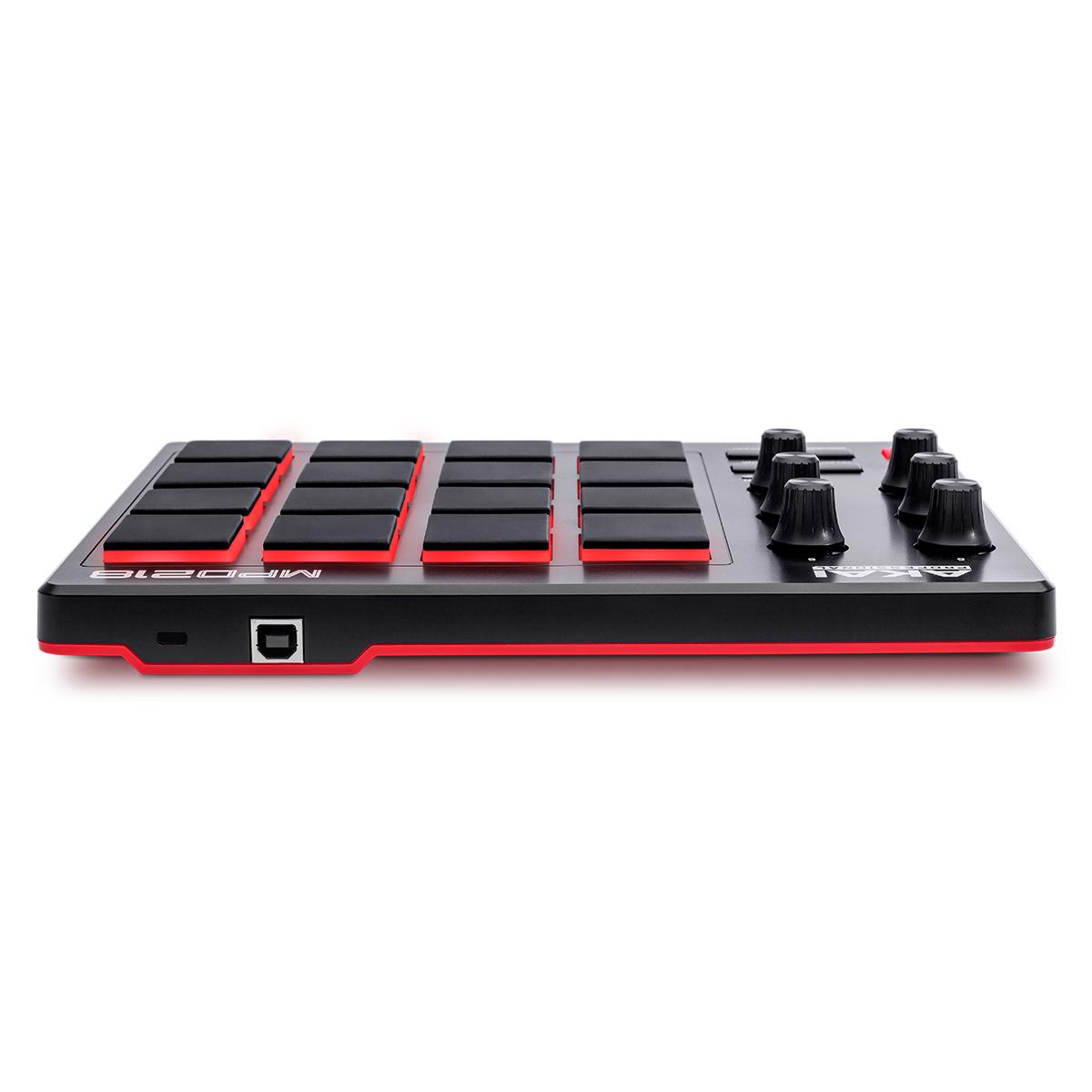 Akai MPD 218