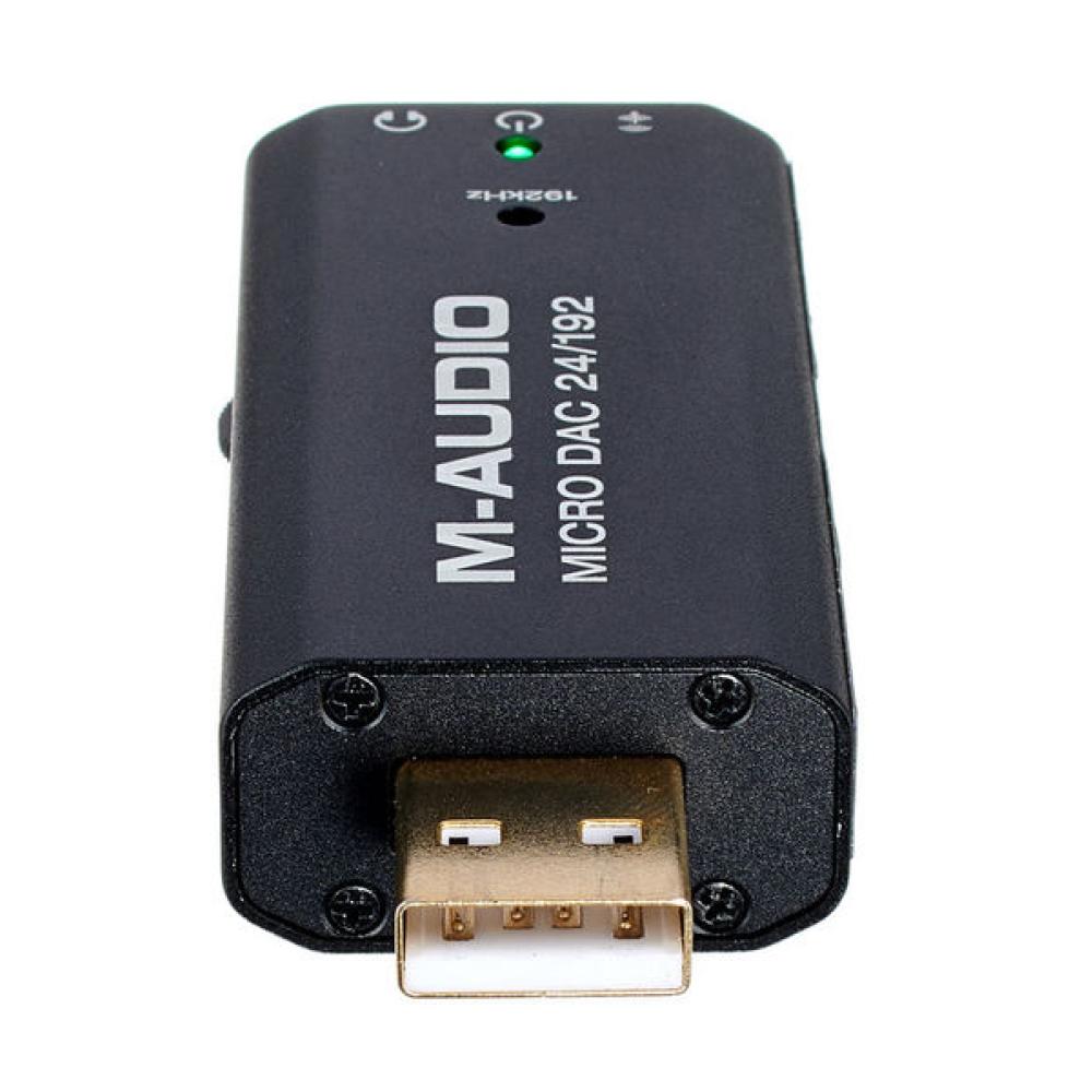 M-Audio Micro DAC 24/192