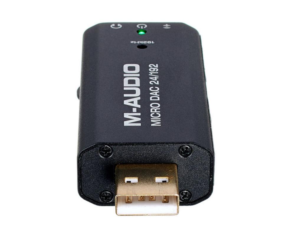 M-Audio Micro DAC 24/192