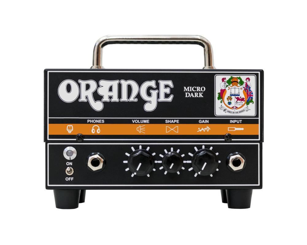 Orange Micro Dark