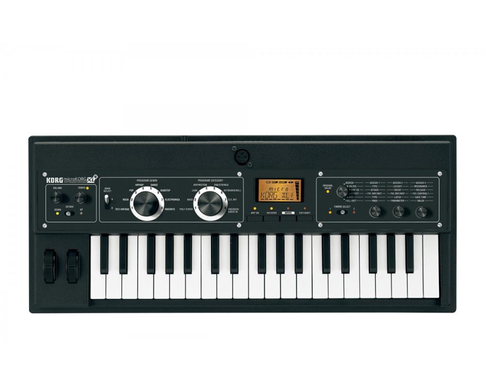 Korg MicroKorg xl +