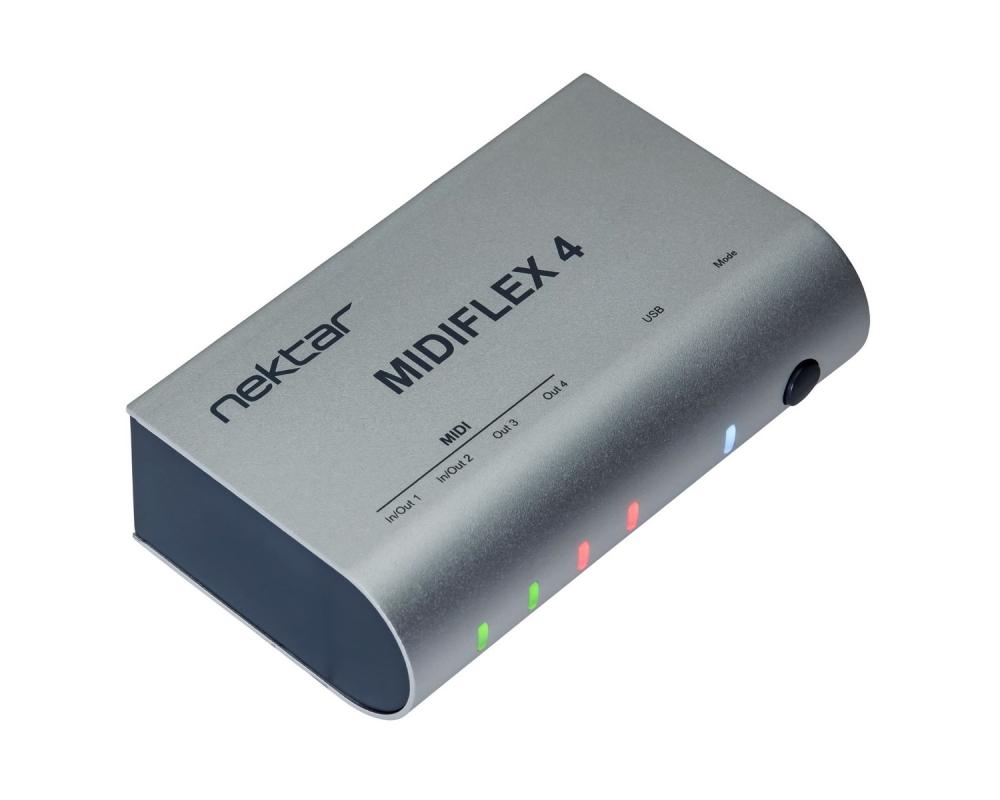 Nektar MIDIFLEX 4