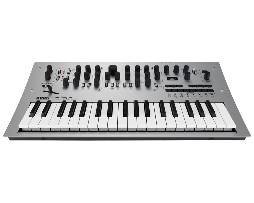 Korg Minilogue