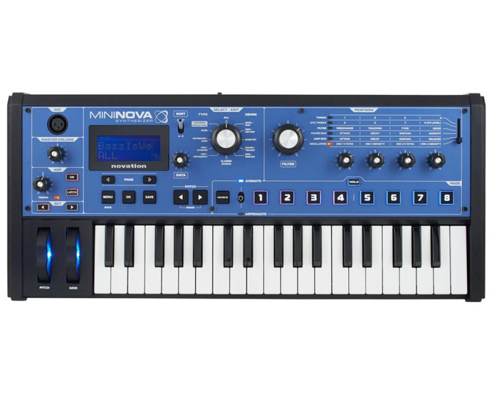 Novation Mininova