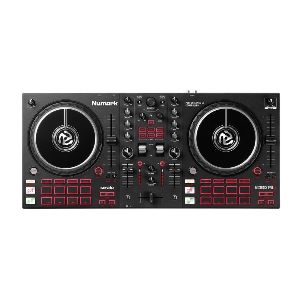 Numark Mixtrack Pro FX