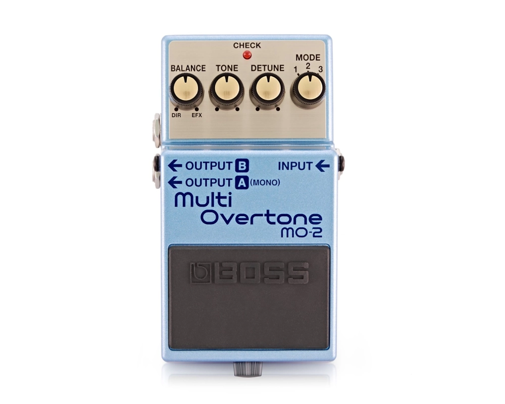 Boss MO-2 Multi Overtone