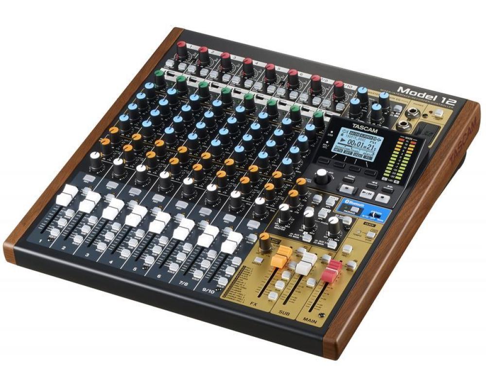 Tascam Model 12