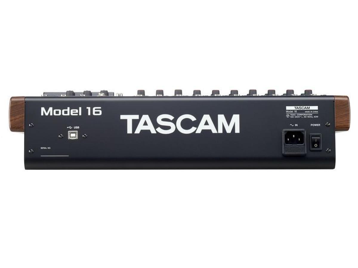 Tascam Model 16