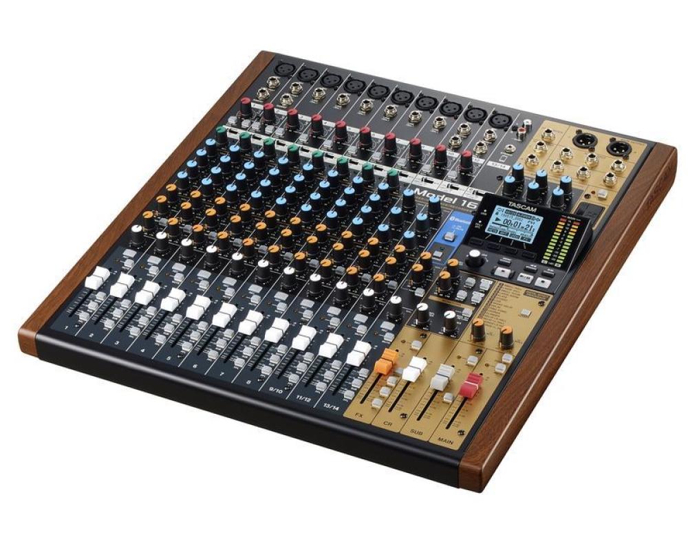 Tascam Model 16