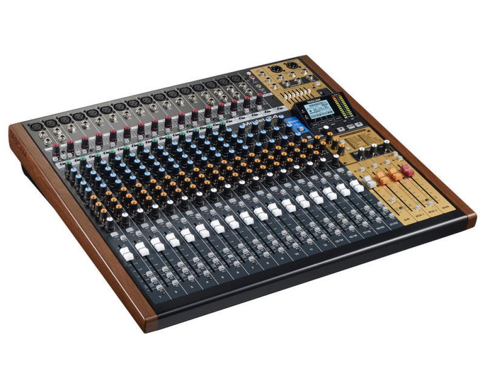 Tascam Model 24