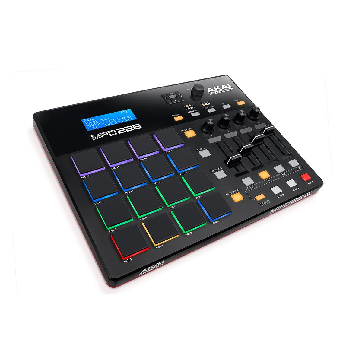 Akai MPD 226