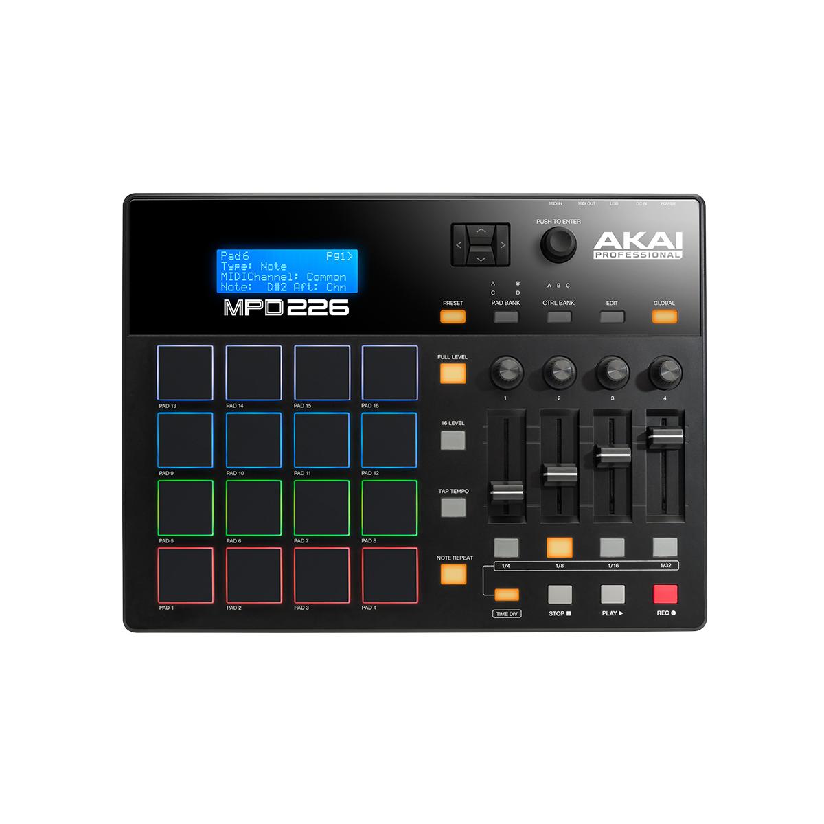 Akai MPD 226