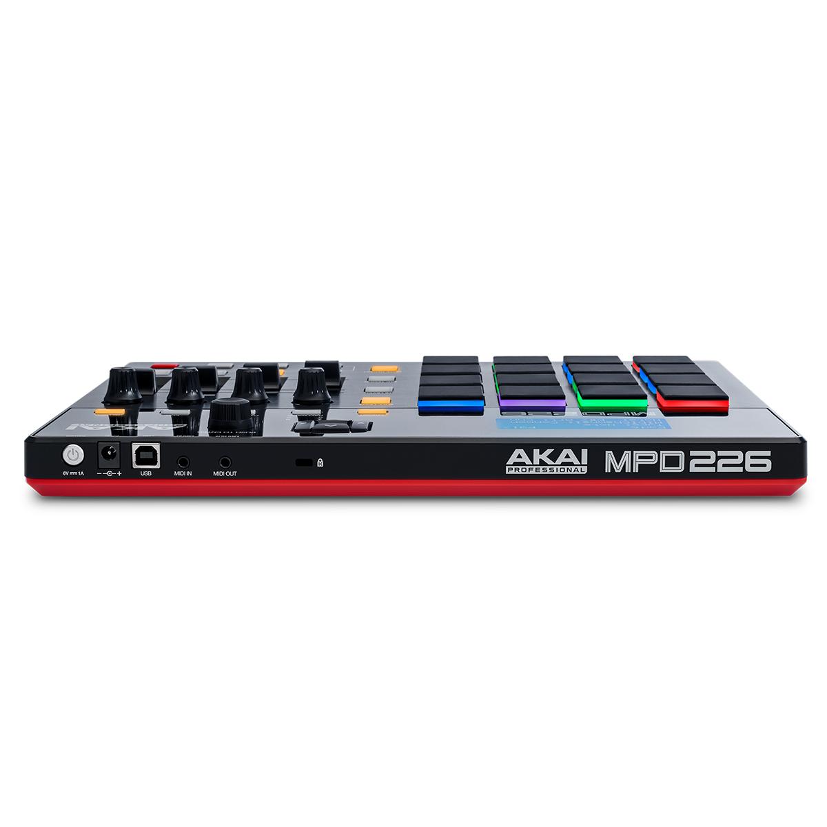 Akai MPD 226