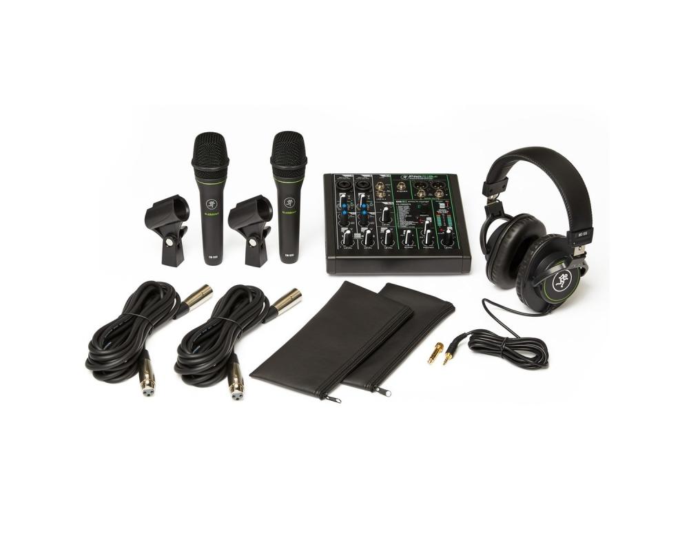 Mackie Performer Bundle