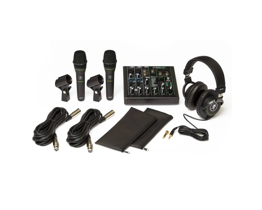 Mackie Performer Bundle
