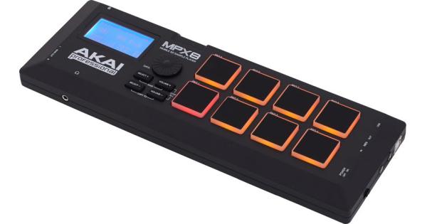 Akai MPX8 - BimotorDJ