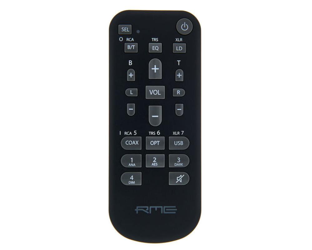 RME MRC Multi Remote Control