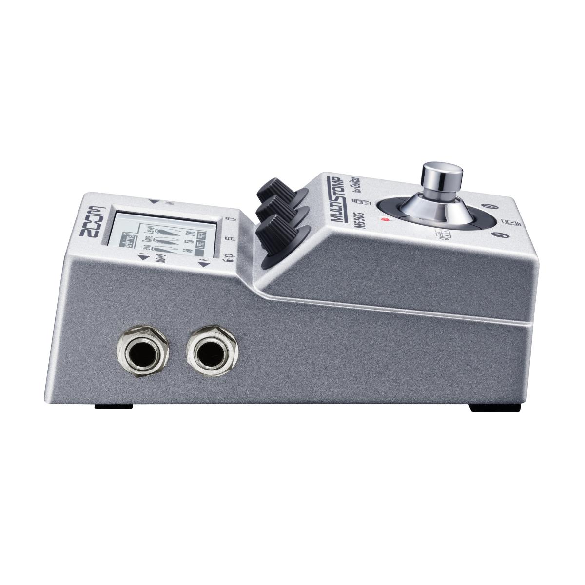 Zoom Multi Stomp MS-50G. - BimotorDJ