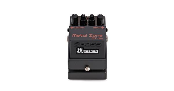 Boss MT-2W Metal Zone Waza Craft - BimotorDJ