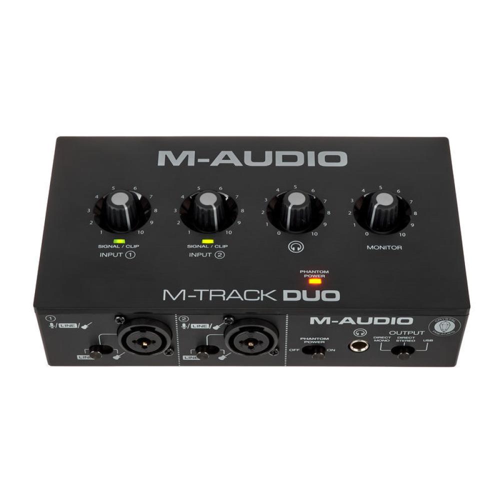 M-Audio M-Track Duo