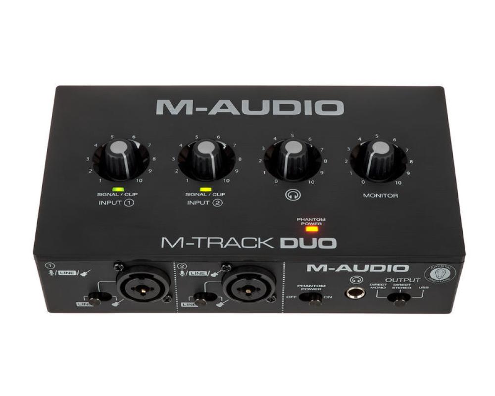 M-Audio M-Track Duo