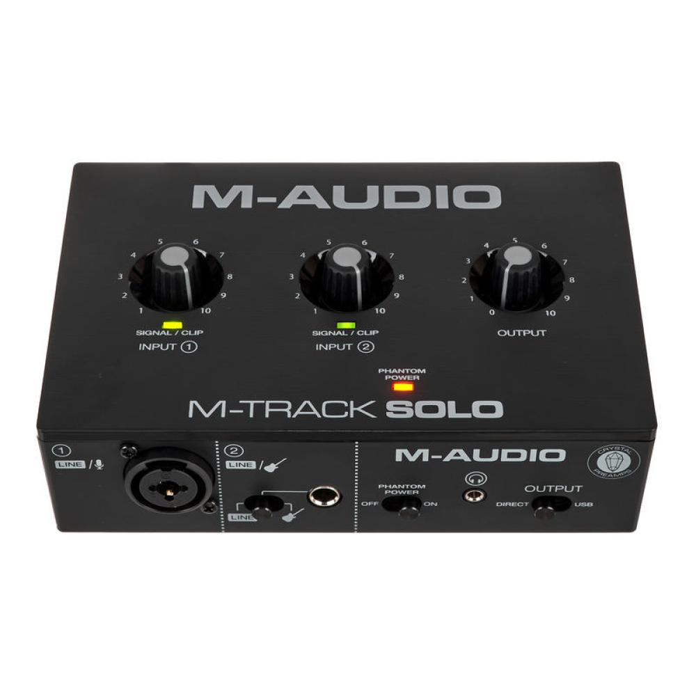 M-Audio M-Track Solo