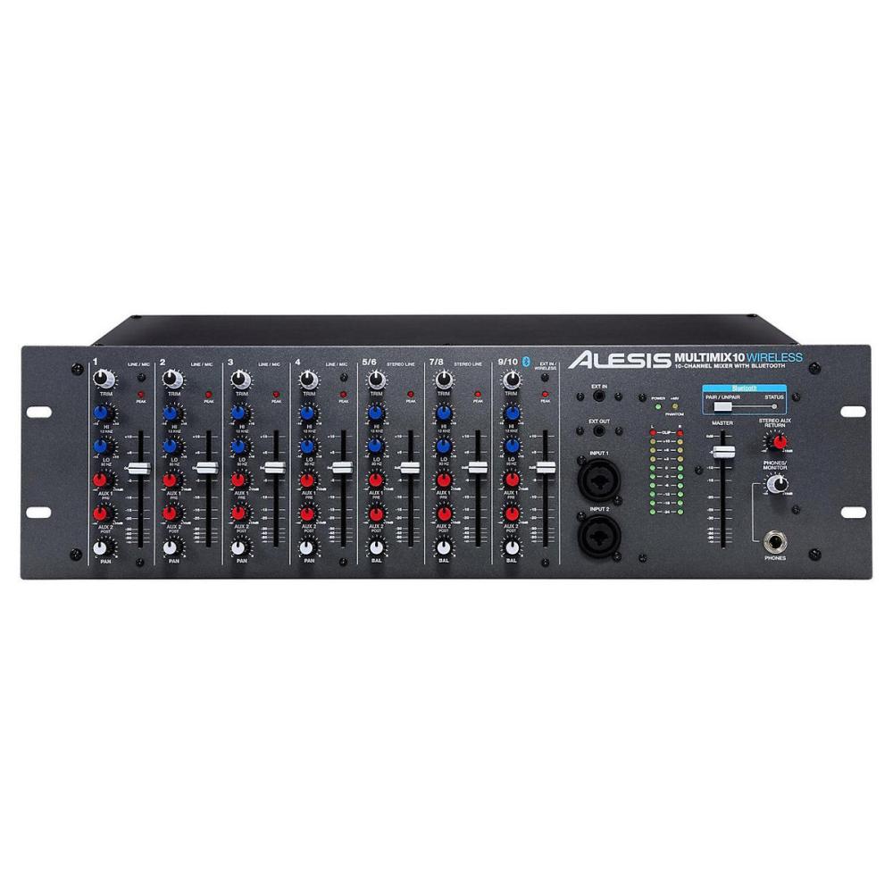 Alesis Multimix 10 Wireless