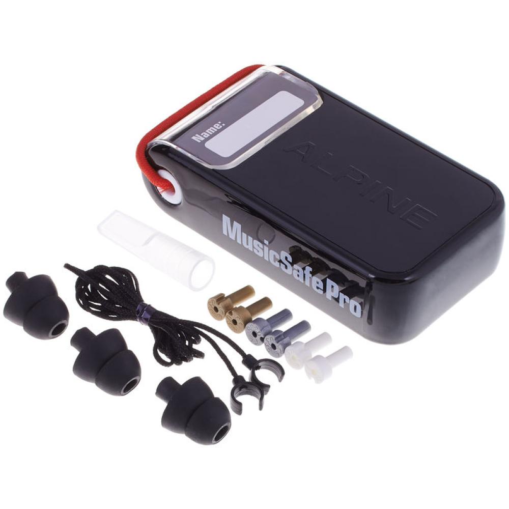 Alpine MusicSafe Pro 3 Levels Clear