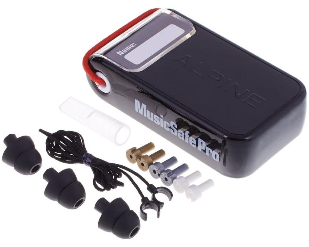 Alpine MusicSafe Pro 3 Levels Clear