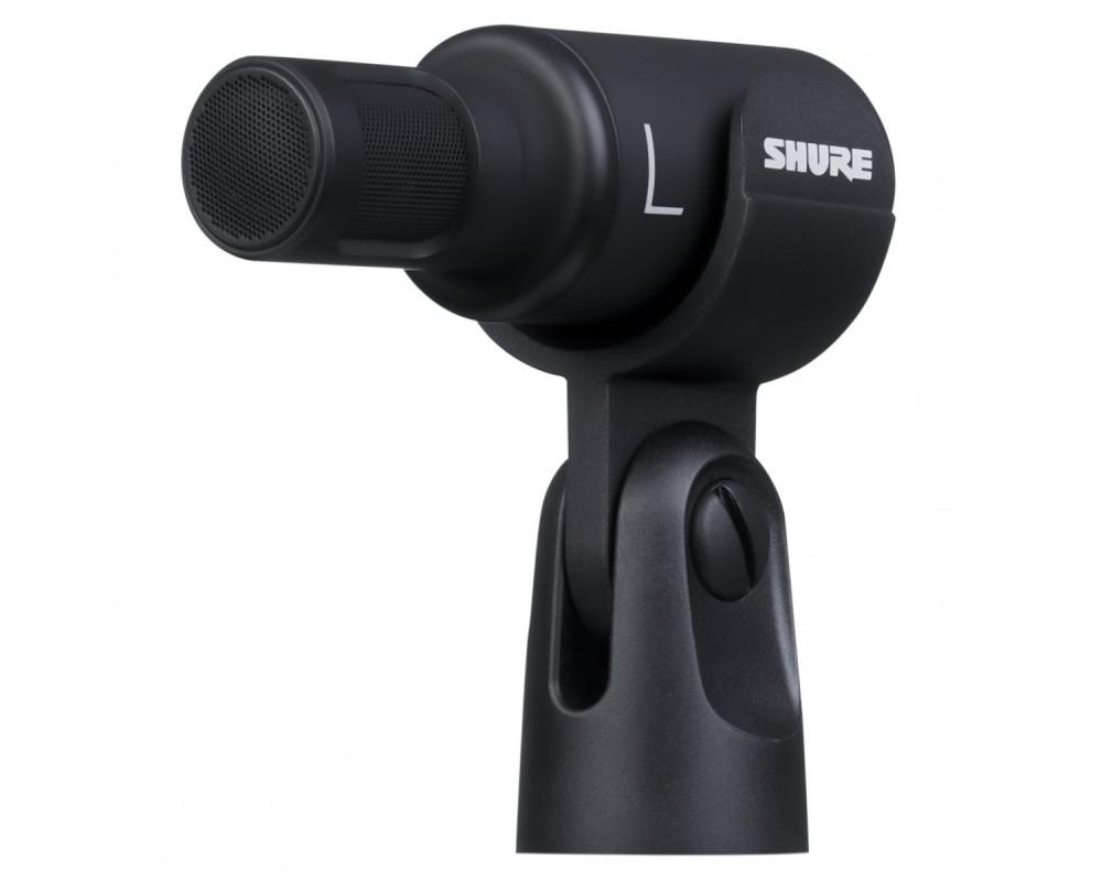 Shure MV88+ Stereo USB Mic