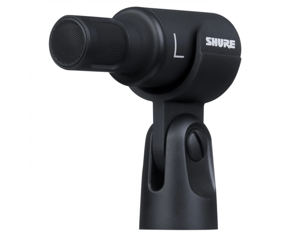 Shure MV88+ Stereo USB Mic