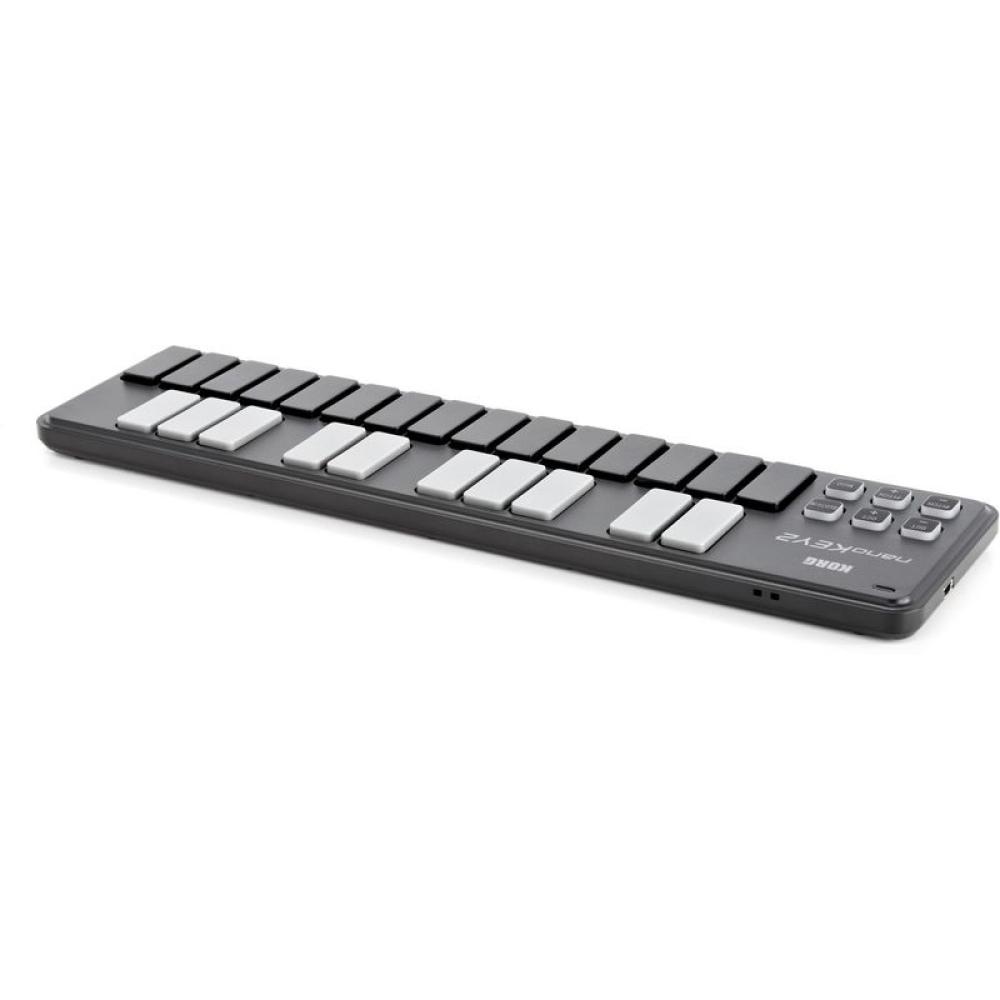 Korg nanoKEY 2 black