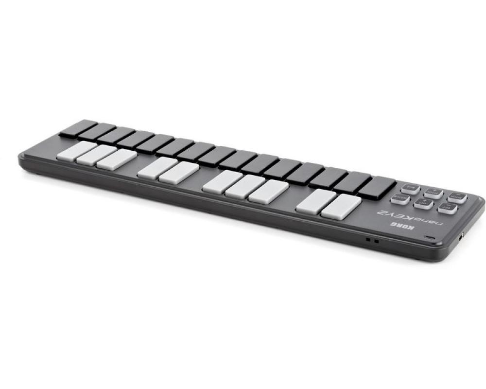 Korg nanoKEY 2 black