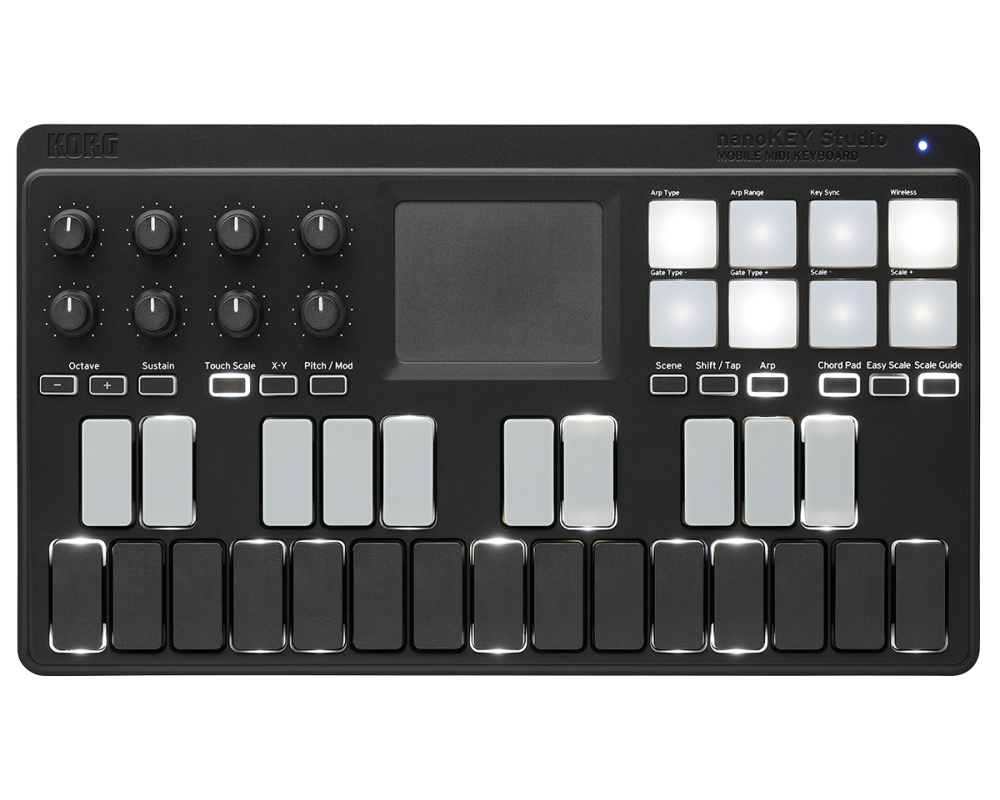 Korg nanoKey studio