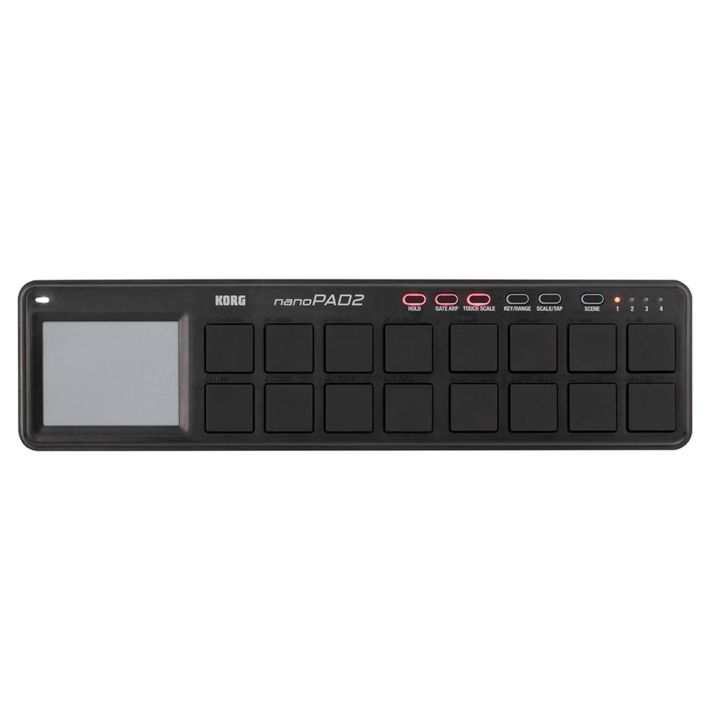 Korg nanoPAD 2 black