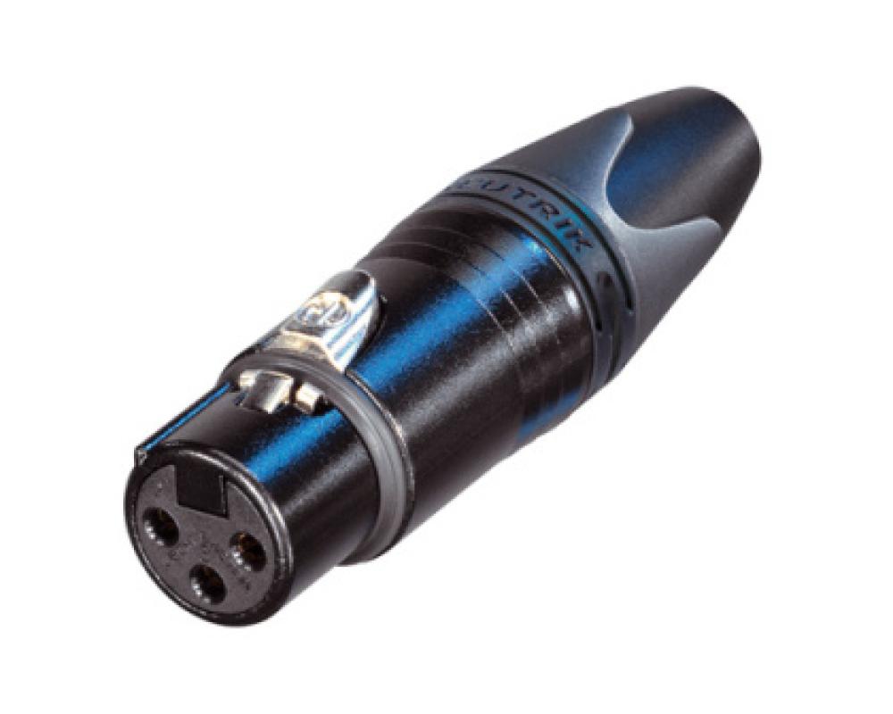 Neutrik NC3FXX-B